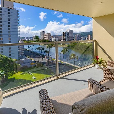 Beautifully Upgraded Studio Close To Waikiki Beach Leilighet Honolulu Eksteriør bilde